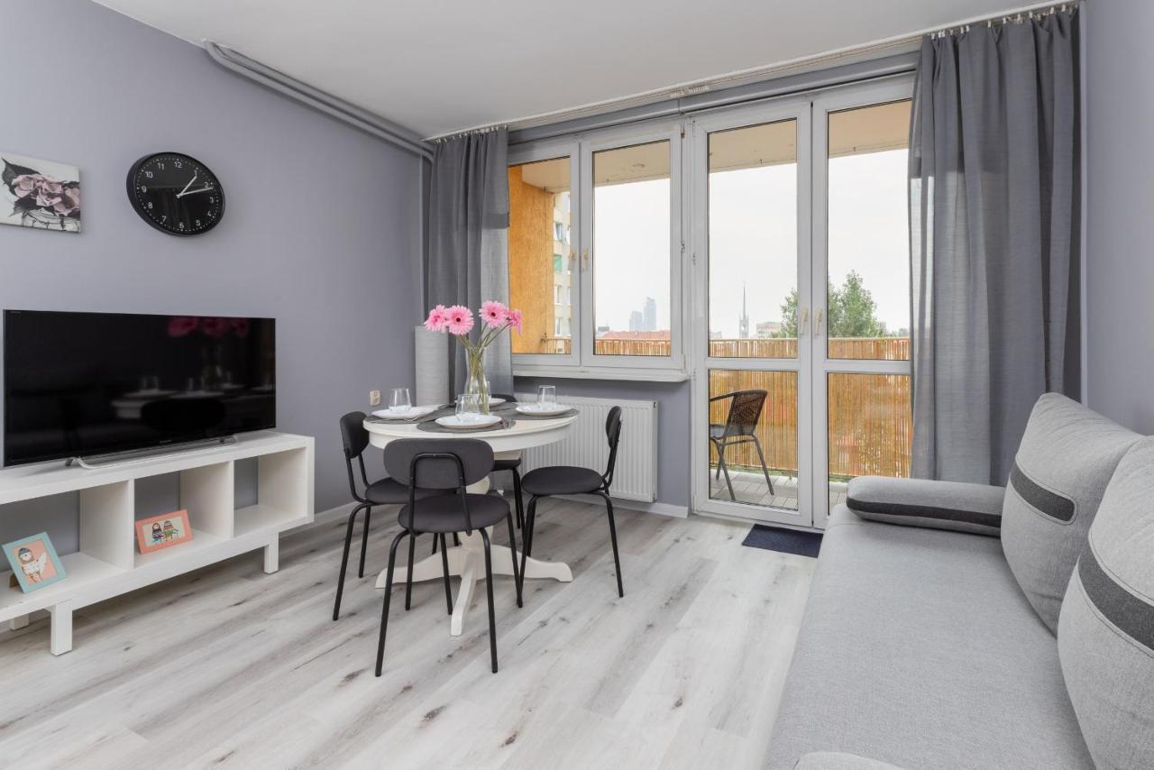 Family Apartment With Balcony In Gdynia By Noclegi Renters Exterior foto