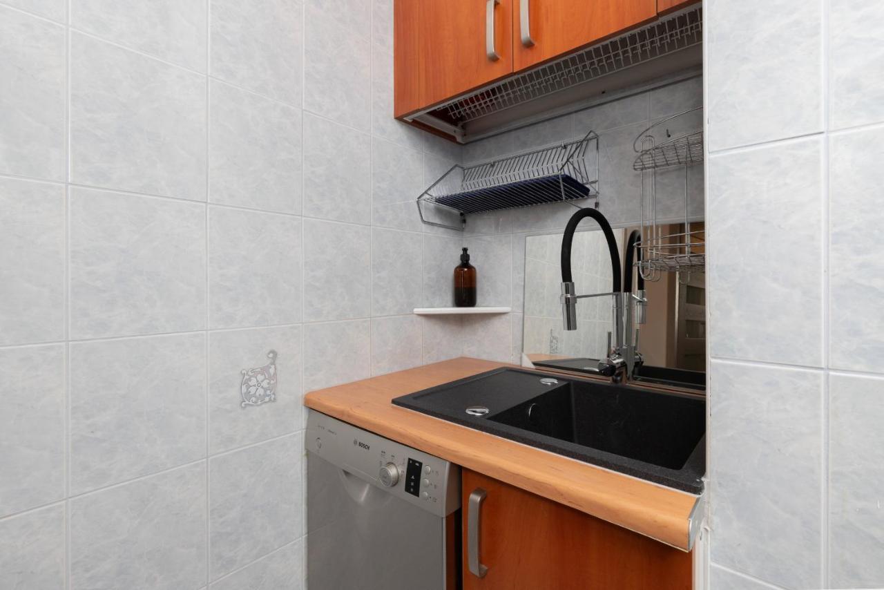 Family Apartment With Balcony In Gdynia By Noclegi Renters Exterior foto